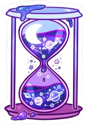 Tarothourglass emote