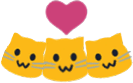blobcatpoly emote