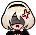 2bangry emote