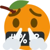 rude_orange emote