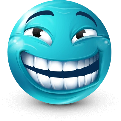 joobi_troll_face_light_blue emote