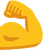 googlemuscleR emote