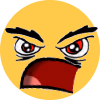 Angry emote
