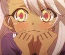 kurocutestare emote