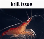 krillissue emote
