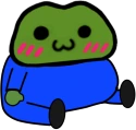 owoSit emote