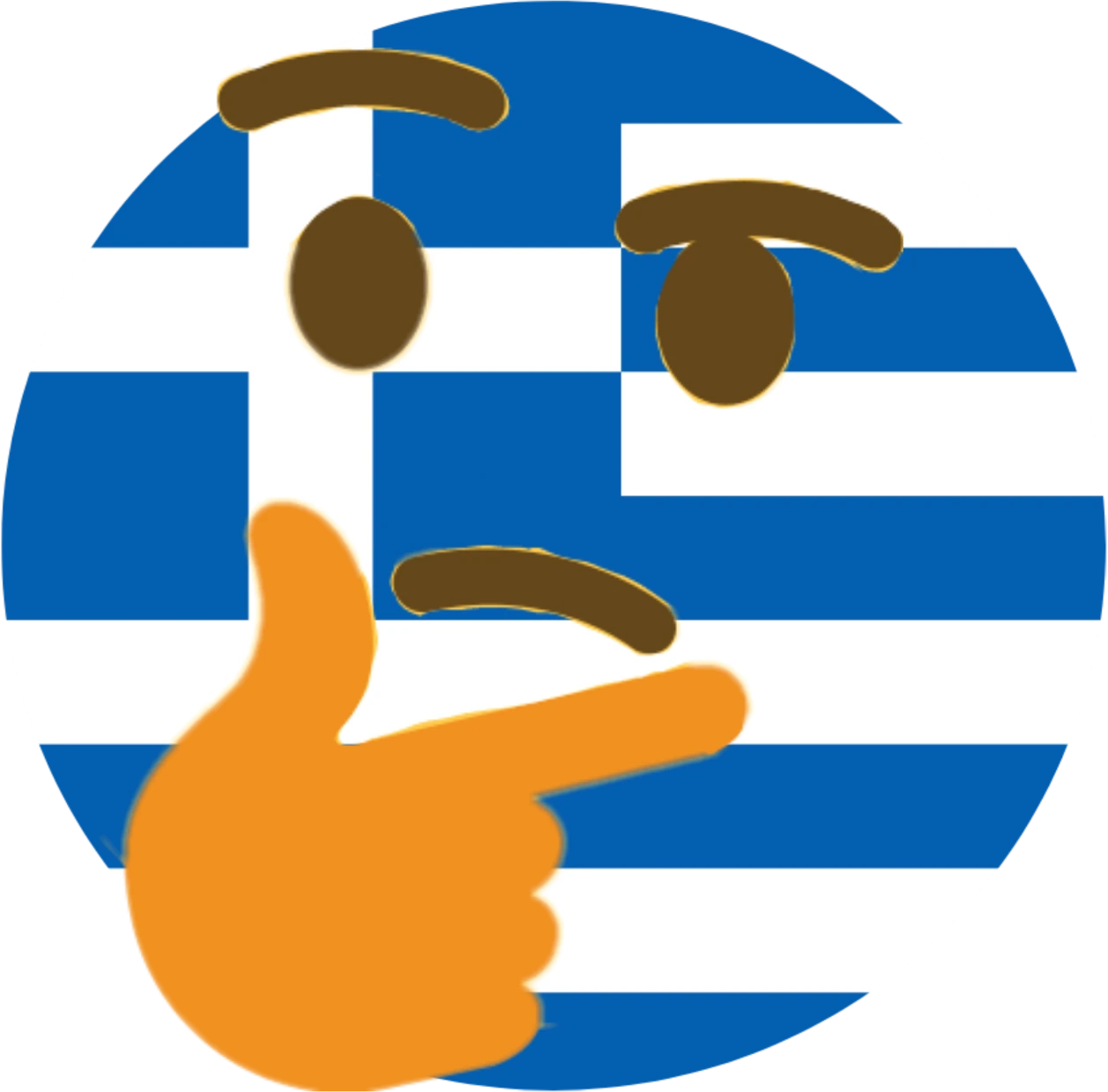 thinkgr emote