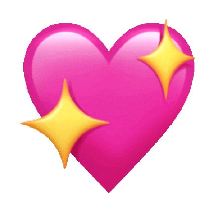Heart emote