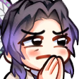 Shinobuthought emote