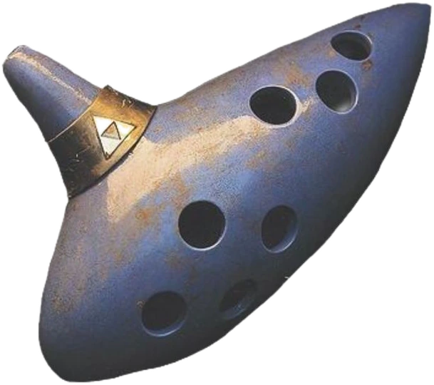 ocarina emote