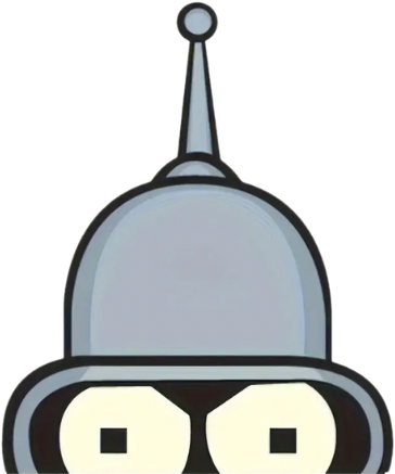 Peekaboo_Bender static emote