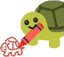 Drawing emoji