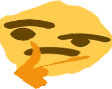 Thanking emote