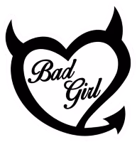 Blackbadgirlheartx emote
