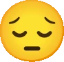 PensiveNod emote