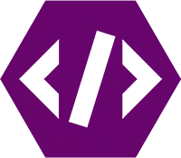 EarlyVerifiedBotDeveloperPurple emote