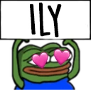 peepoSignILY emote