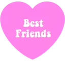 Best_Friends_Heart emote