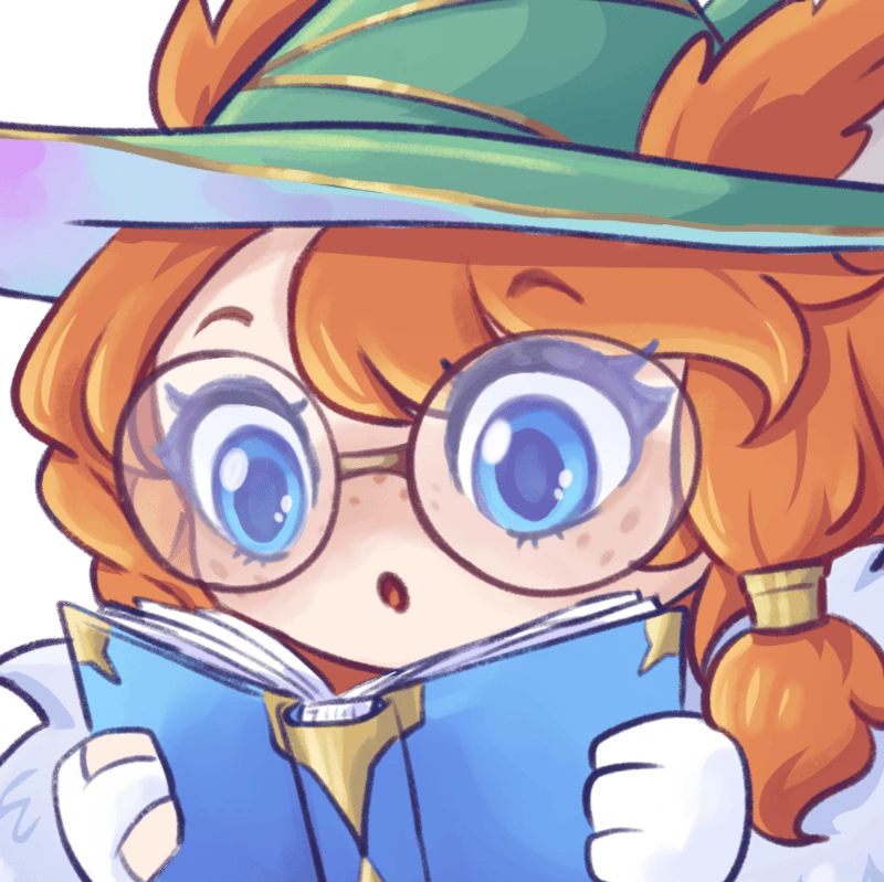 AuroraReading emote