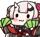 whale animated emote