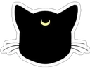 Luna emote