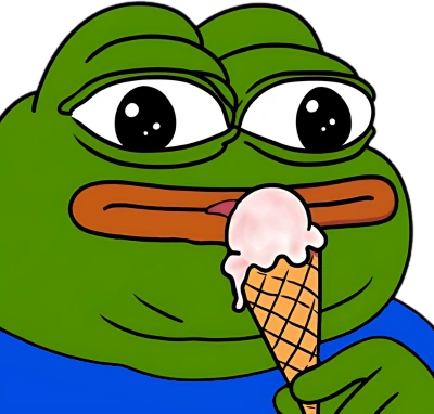PepeIcecream emote
