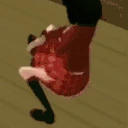 girlSpin emote