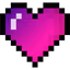 GradientHeart emote
