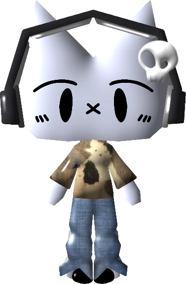 cat emote