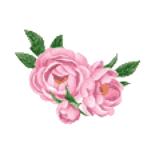 pixel_art_flower emote