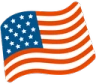 AmericanFlag emoji