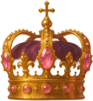 Crown emote