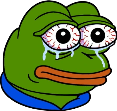PepeStare emote