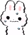 bunny_scared emote