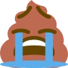 Sad_Poop emote