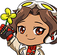 VentureFlower emote