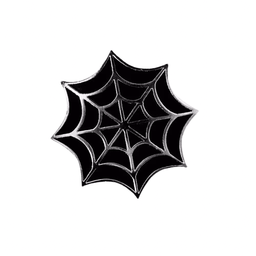 BlackGothspidernet emote