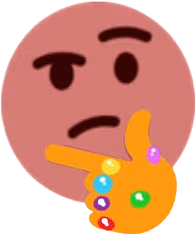 thanos_think emote