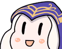 AsheHappu emote