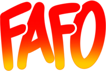 FAFO emoji