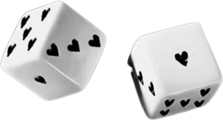 goth_dice emote