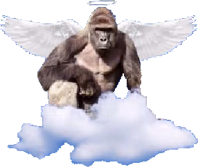 Harambe emoji