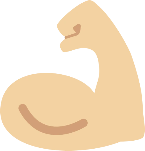 muscle_right_tone2 emote