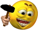 EmotiHammer emote