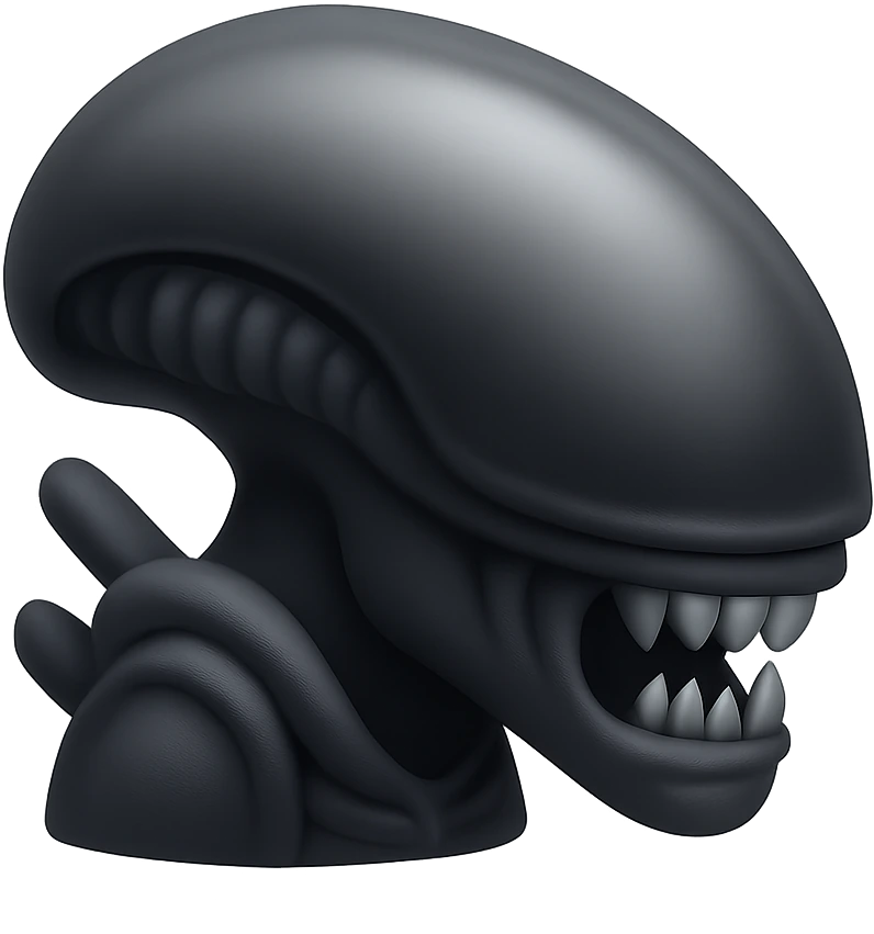 Xenomorph emote