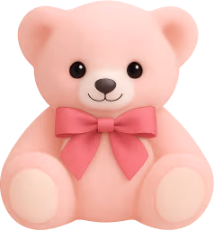 Pink_teddybear emote