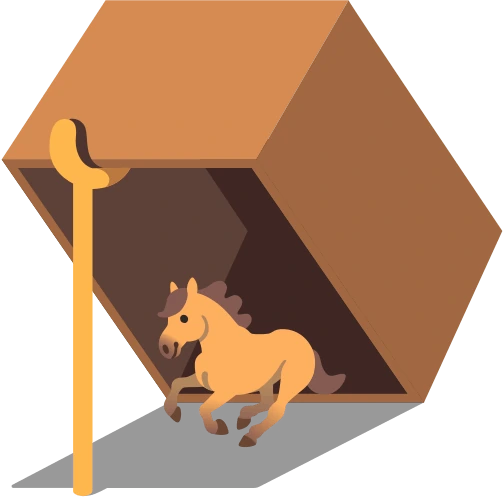 horsetrap emote