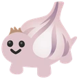Garlic emote