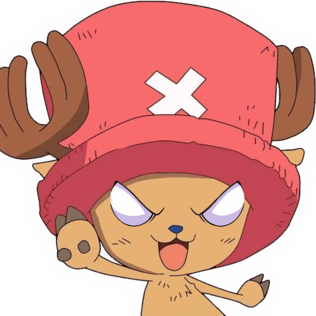 Chopper_Mad emote