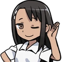 Nagatoro_SayAgain emote
